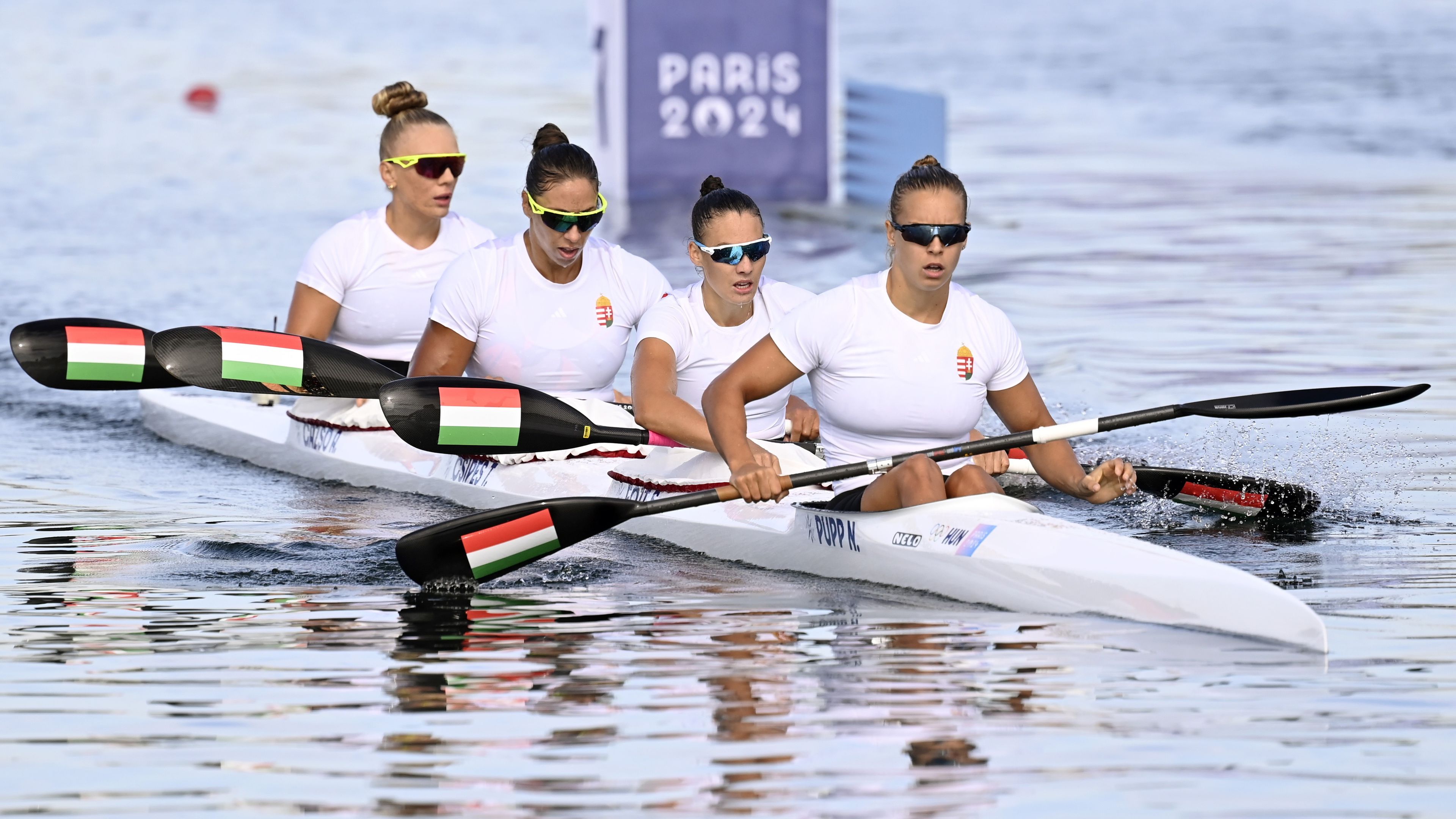 Női kajak négyesünk éremesélyes; idegenben a Puskás Akadémia és a Fehérvár is – csütörtöki sportműsor