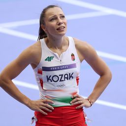 Kozák és Kerekes sem jutott tovább a reményfutamból