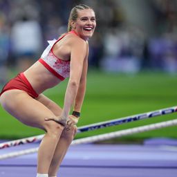 Twerkeléssel ünnepelte olimpiai bronzérmét a gyönyörű atléta, aki az OnlyFans-en is tarol