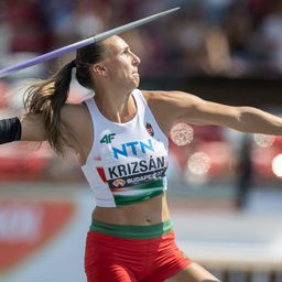 Krizsán Xénia jól kezdett az olimpián