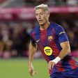 Újabb csapás a Barcelonának, Robert Lewandowski megsérült