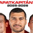 Egyiptomi csapatkapitánya lett a Veszprémnek