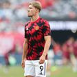 Patthelyzet: A Manchester United megválna csatárától, aki azonban maradna