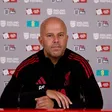 A Liverpool menedzsere Isakról nem kívánt nyilatkozni, a szezont trófeával kezdené