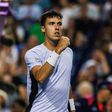 Marozsán Fábián bejutott a Cincinnati tenisztorna második fordulójába
