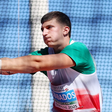 A kalapácsvető Szabados Ármin U20-as Európa-bajnok
