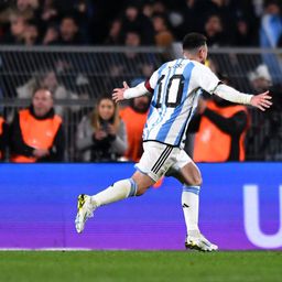 Argentína Messi góljával nyert; Kolumbia legyőzte Venezuelát – videókkal