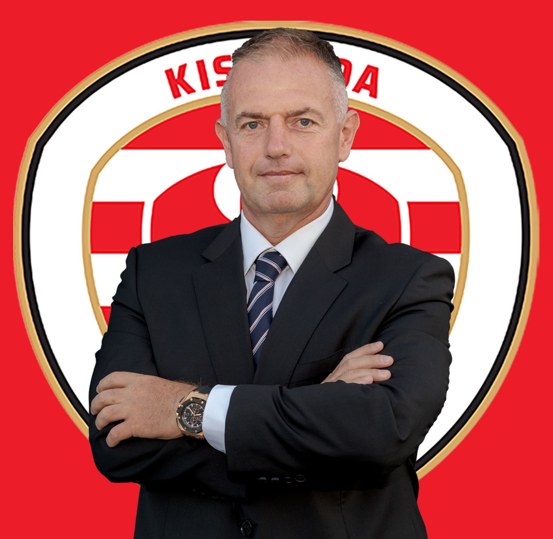 Révész Attila szerint bármilyen sikeres valaki az NB I-ben, az külföldön nem sokat jelent / Fotó: Kisvárda FC