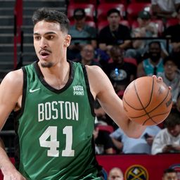 Edzőtábor a Lakersszel – gyerekkora óta az NBA-ről álmodik a magyar kosaras