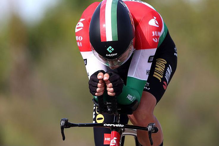 Valter Attila előrelépett a Vueltán