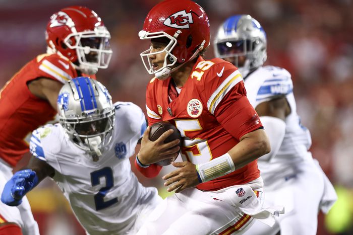 A címvédő meglepő vereségével indult az NFL-szezon