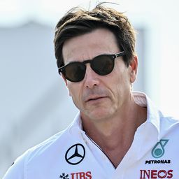 Toto Wolff: Kimi hibái jobban fognak látszódni, hiszen a Mercedesben van