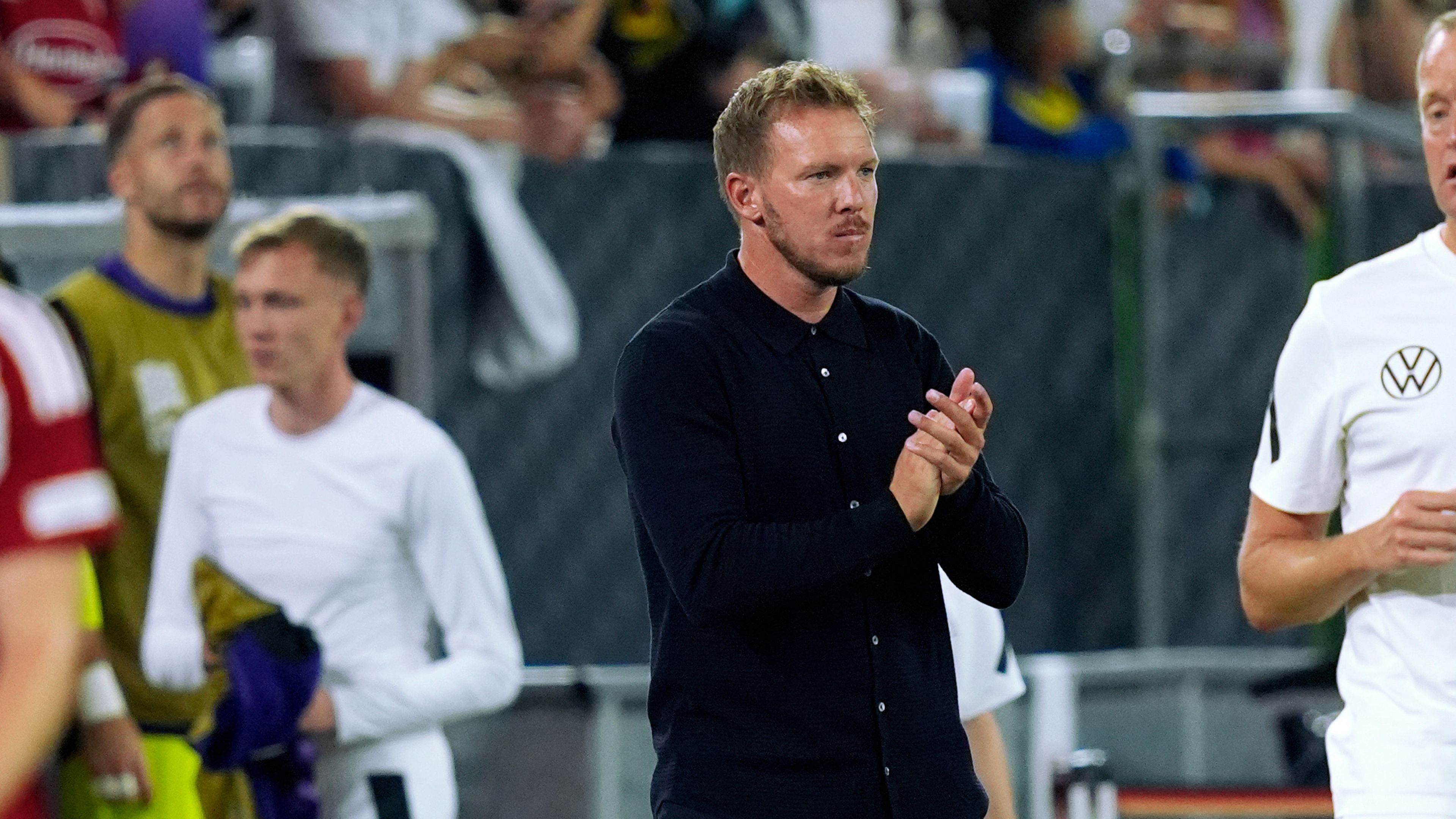 Julian Nagelsmann azért látott pozitívumokat is a mérkőzésen