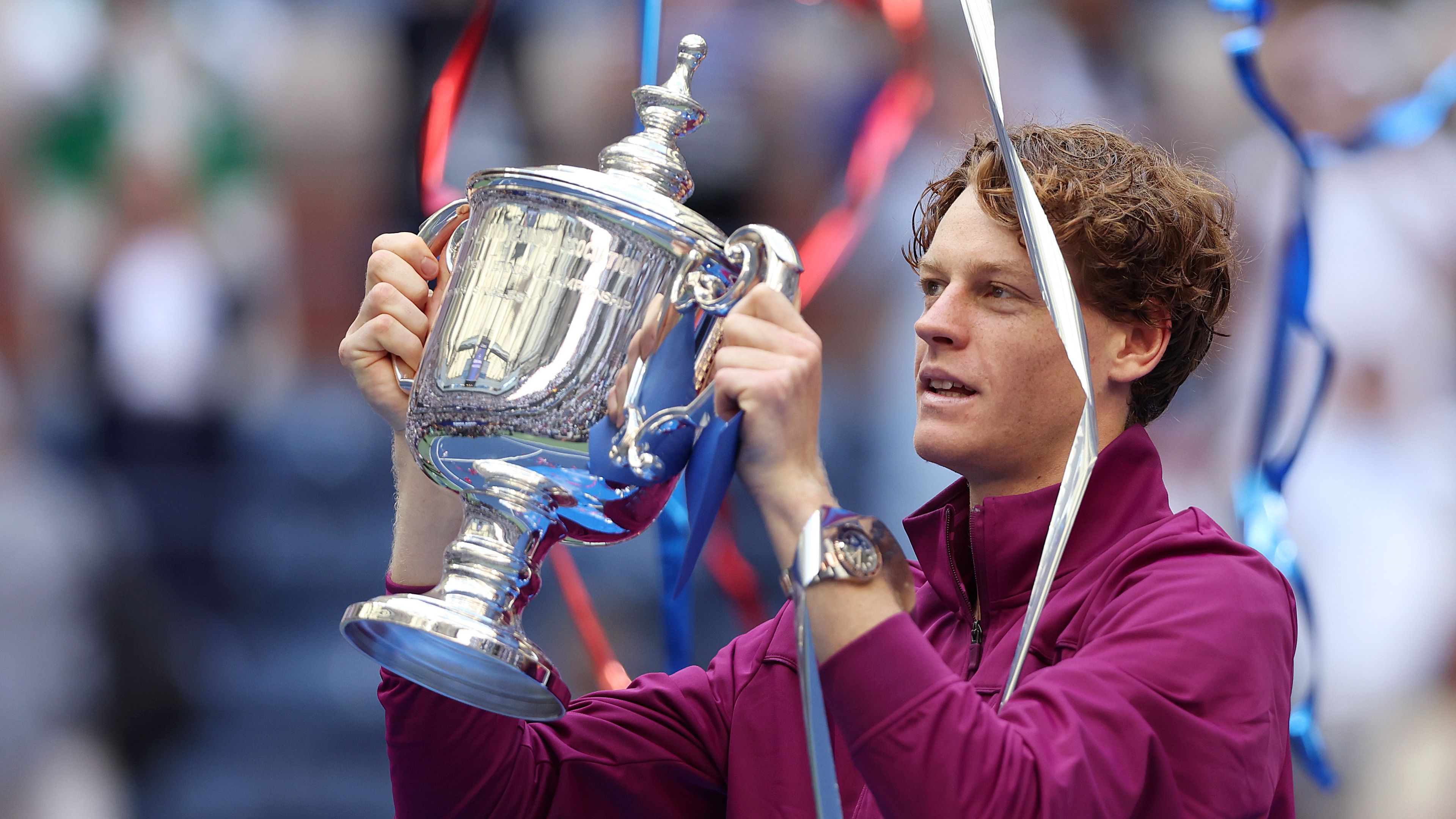 Nem volt rá ellenszer, a világelső Jannik Sinner lett a US Open bajnoka