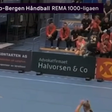 Videón, ahogy a szurkolók közé ugrik a felbőszült kézilabdázó