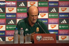 Marco Rossi sajtótájékoztatója a Portugálok elleni meccs előtt