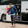 Erling Haaland balesetet szenvedett, vérző szájjal hagyta el a buszt – VIDEO