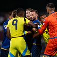 Koszovó parázs meccsen lepte meg Svédországot, Svájc tovább menetel, 20 perc alatt elintézte Szlovéniát
