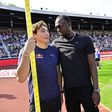 Usain Bolt az atlétikai Világdöntő arca – Budapest lesz a sportág új csúcsversenyének otthona