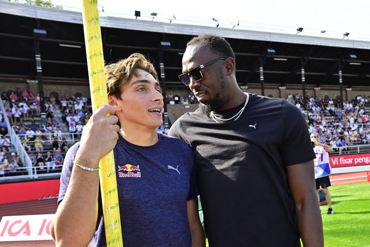 Usain Bolt az atlétikai Világdöntő arca – Budapest lesz a sportág új csúcsversenyének otthona