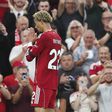 Ekitiké: Figyeltem Isakot, örülök, hogy versenyezhetek vele a Liverpoolban