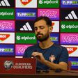 Bernardo Silva sajtótájékoztatója