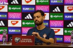 Bernardo Silva sajtótájékoztatója