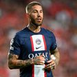 Sergio Ramos piros lapja után csak egy pontot szerzett a PSG