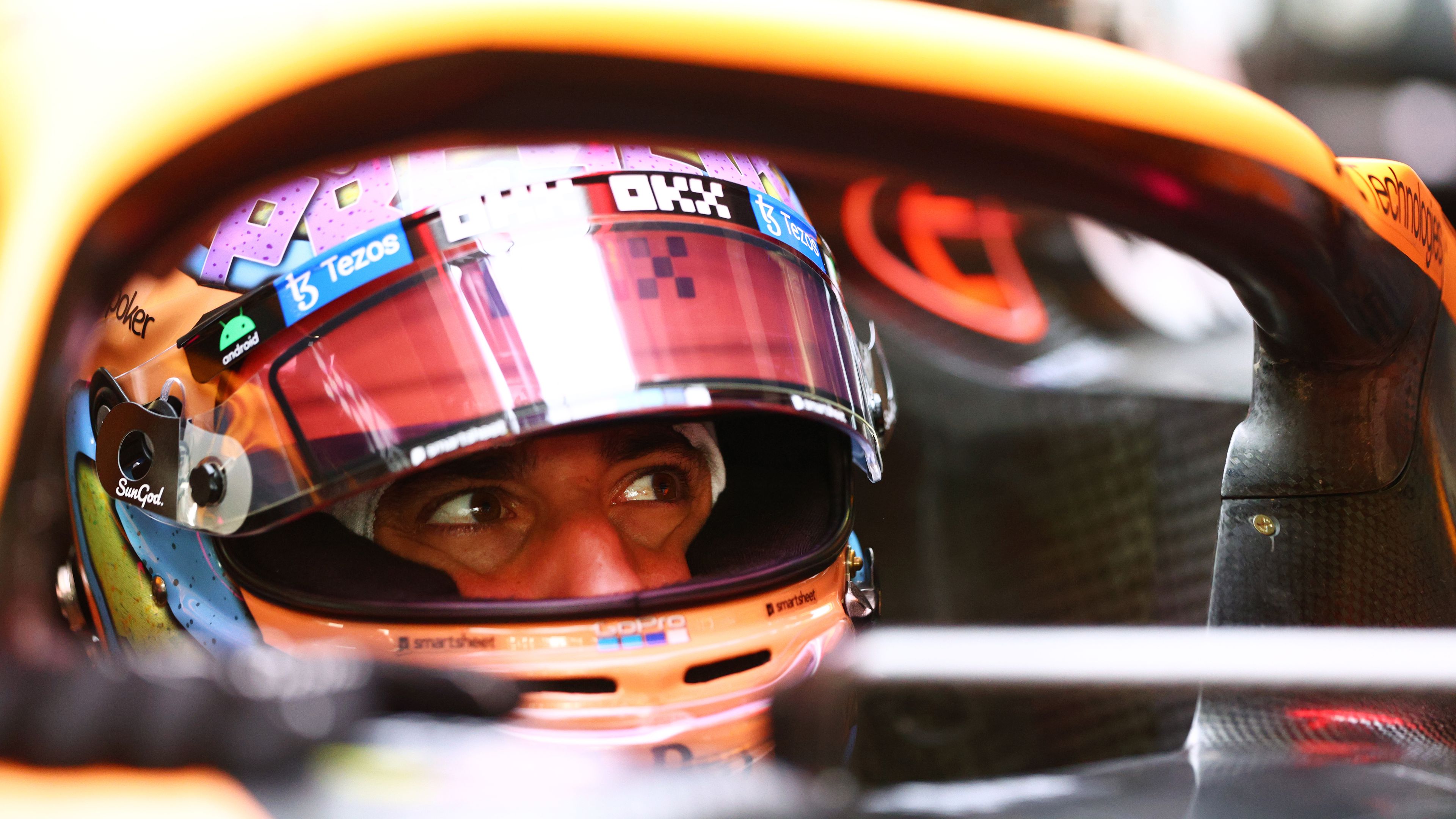 Daniel Ricciardo váratlan bejelentést tett a jövőjével kapcsolatban