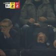 Így őrjöngött Oliver Kahn a Dortmund egyenlítése után – videóval