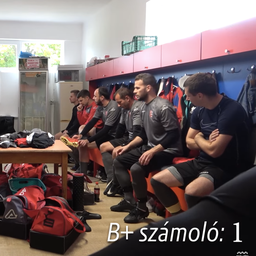 Motivációs beszéd a megyeiből – ilyet még nem hallott (videó)