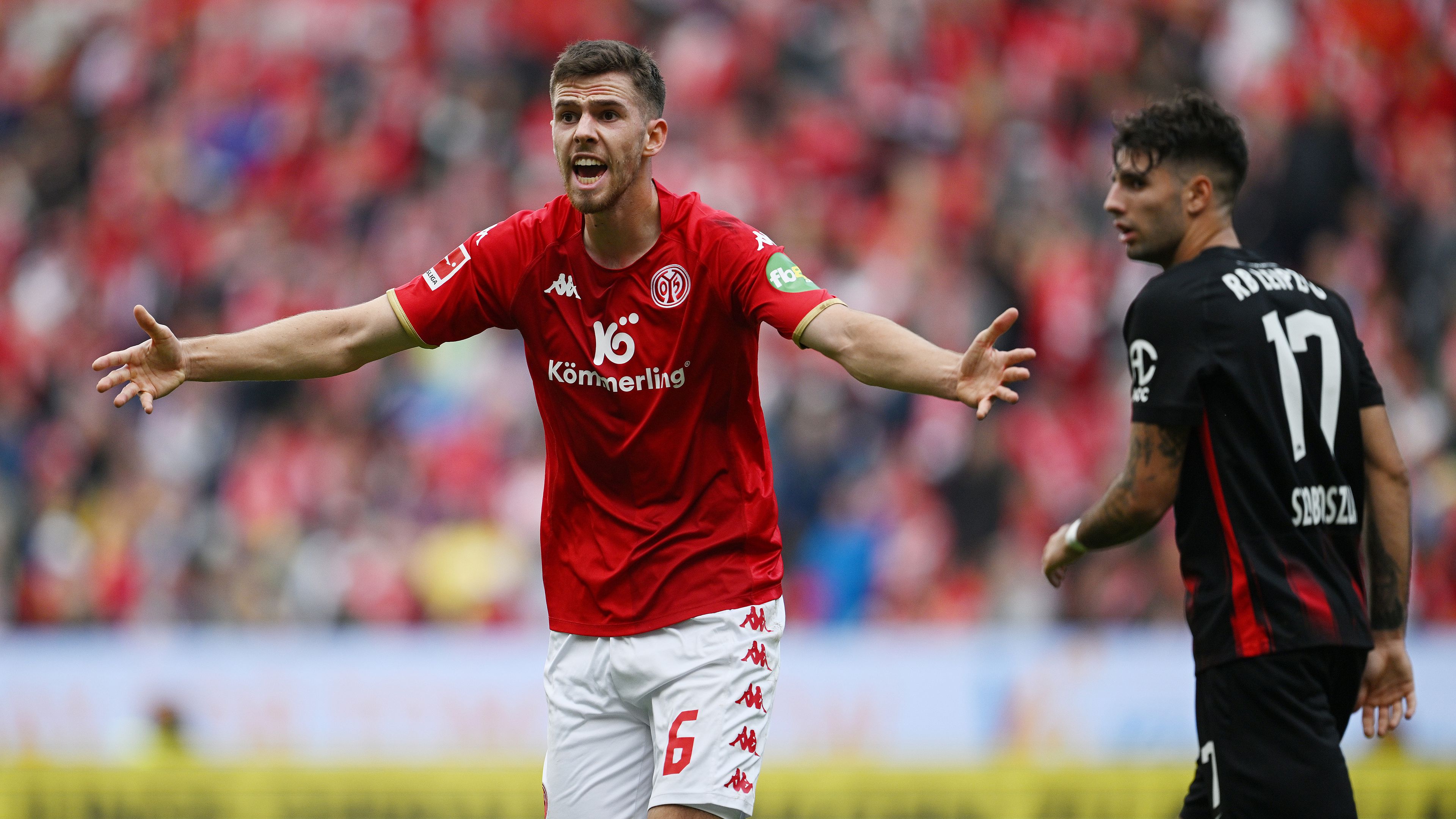 Bundesliga: pontot mentett a Leipzig a Mainz ellen