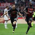 Fikayo Tomori szerzett vezetést a Milannak