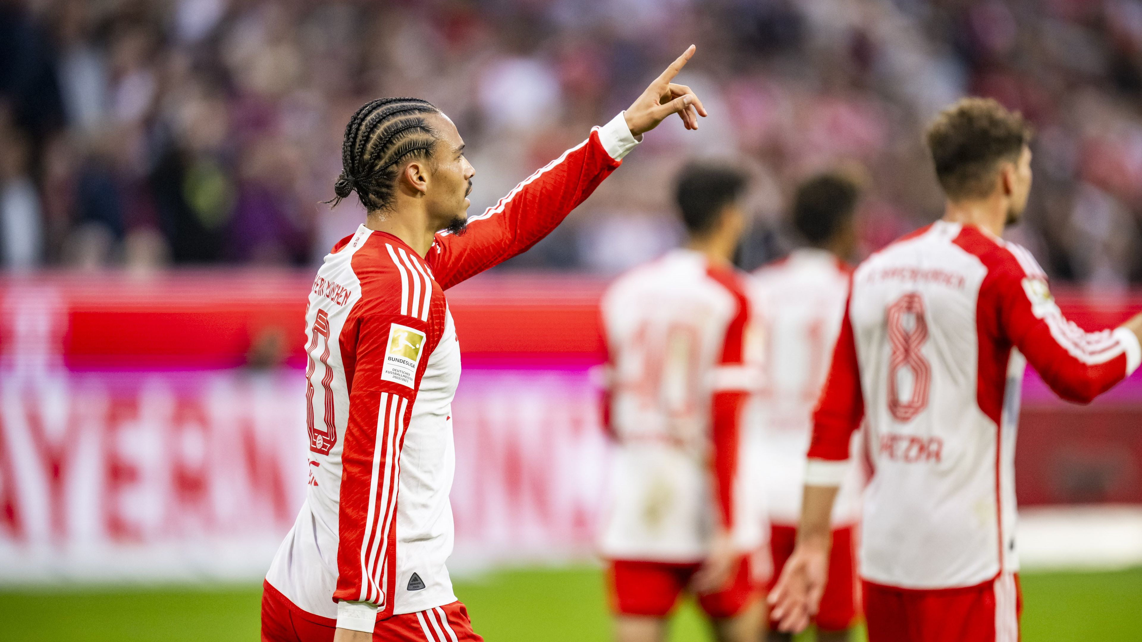Esélyt sem adott Sallaiéknak a Bayern München – videóval