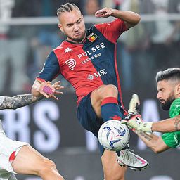 A Genoa elnöke kiakadt a gól miatt, Giroud felidézte a védését – videókkal
