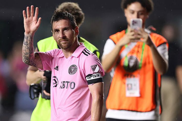 Lionel Messi visszatért, eldőlt a Miami sorsa – videókkal