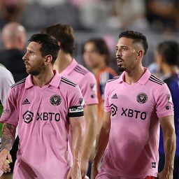 Messi lemarad az MLS-rájátszásról; Marozsán újabb bravúrja Sanghajban – délelőtti hírösszefoglaló