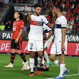 Ezúttal nem hibázott a PSG