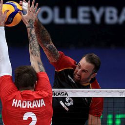 A 38 éves magyar játékos remeklése is kellett az olimpiai szereplés kivívásához