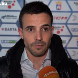 A Fehérvár vezetőedzője szerint a kitűzött célt elérte a csapat – videóval