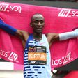 A 23 éves kenyai világcsúccsal győzött a Chicago Marathonon