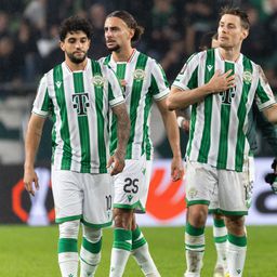 Csaknem 4 milliárd forintos bevételt könyvelt el a Ferencváros
