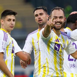 Rosszabbra számított – gyorsan ment a beilleszkedés az U21-es válogatott játékosának