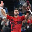 Úton a 100. felé? Djokovics nyolcaddöntős a sanghaji Masters-tornán