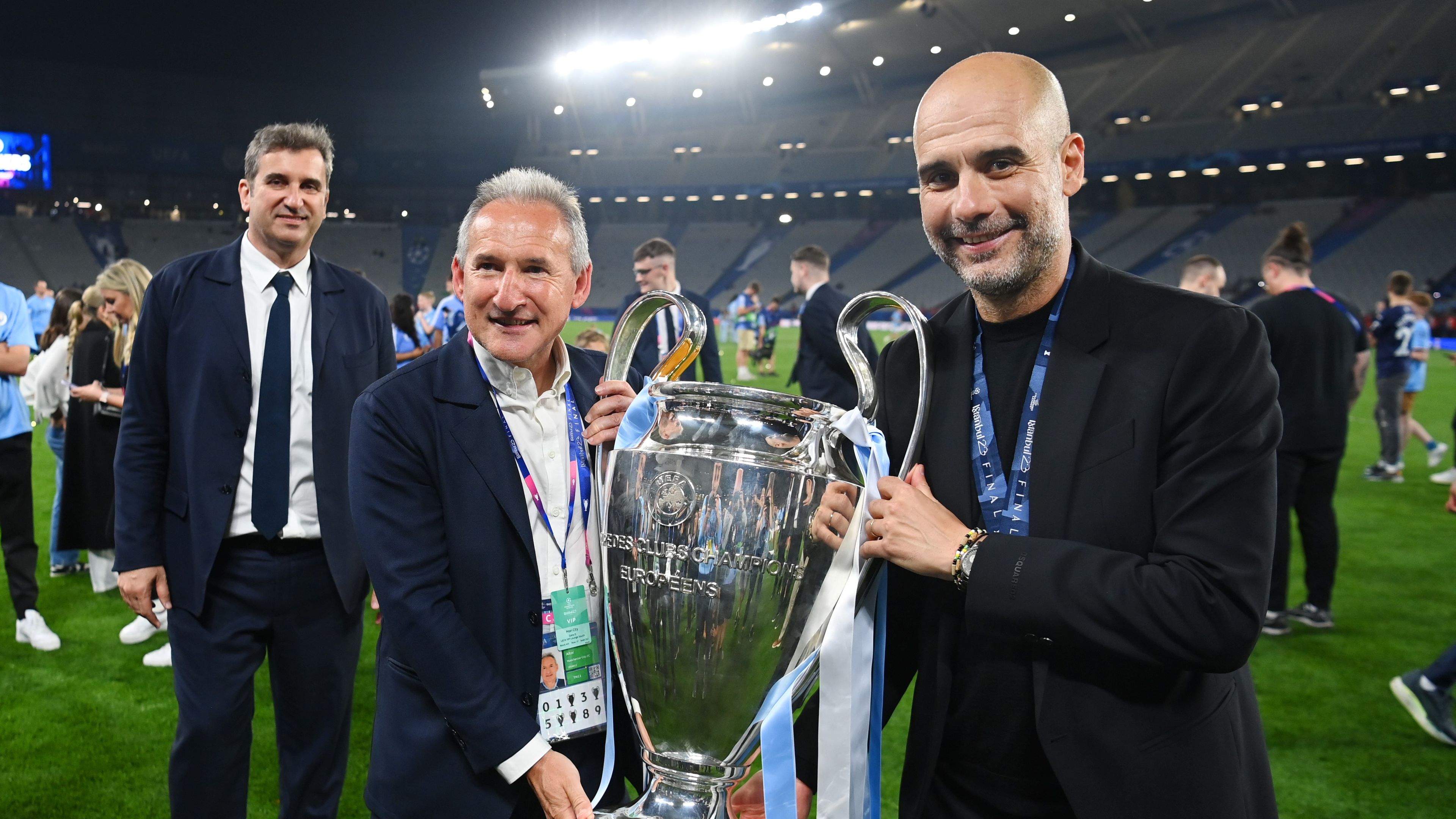 Vége a Guardiola-érának? Távozik a Man. City egyik legfontosabb embere