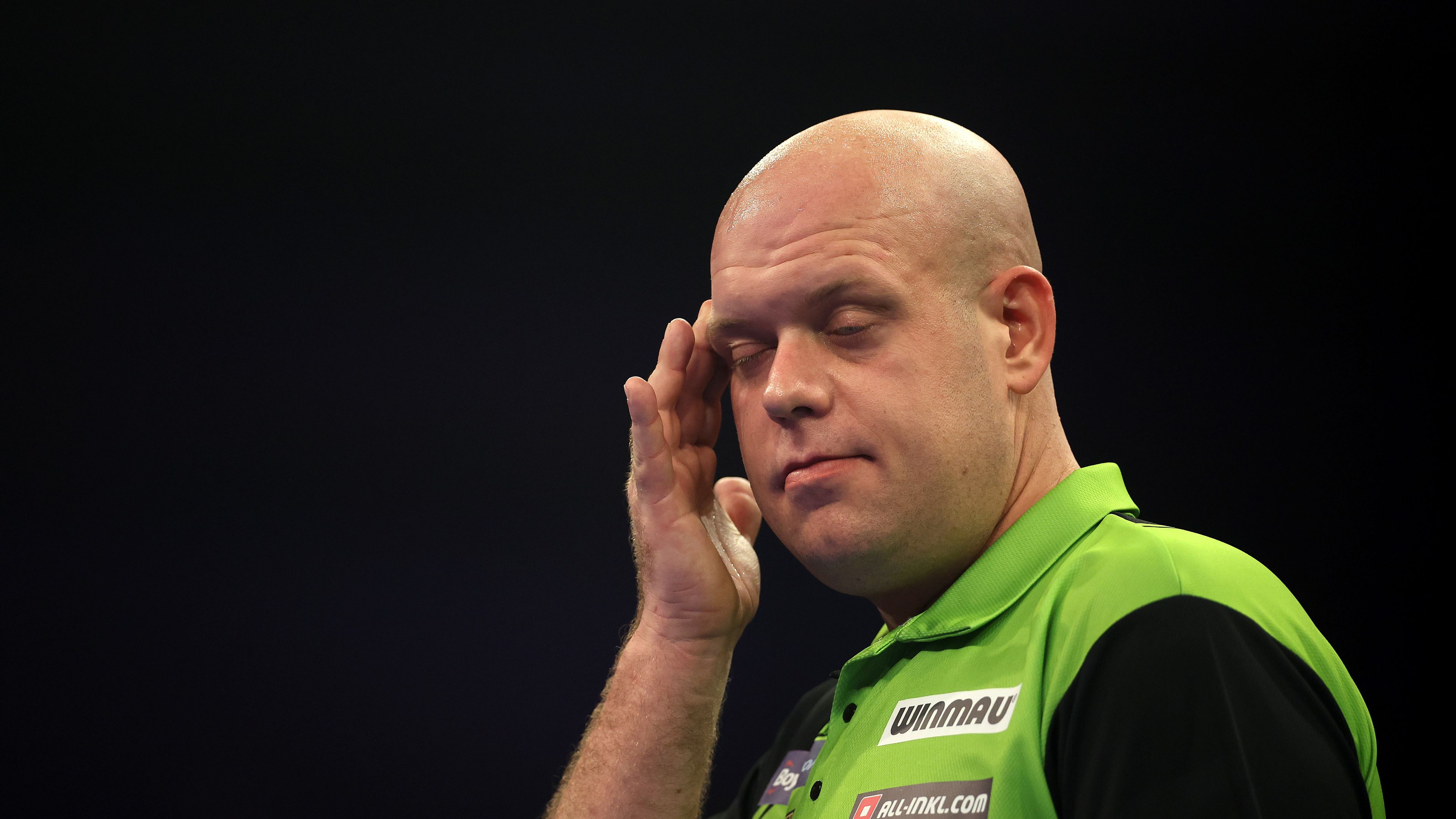 Littler után Van Gerwen is korán kiesett a legkülönlegesebb dartstornán