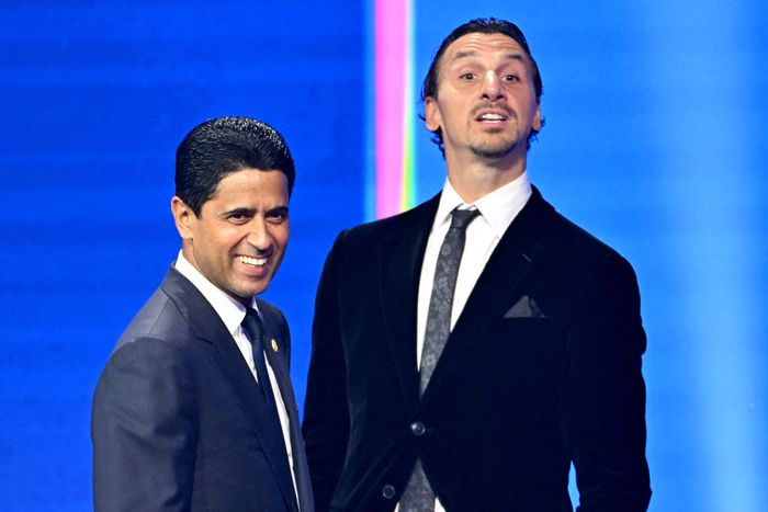 Ibrahimovic dicsérő szavakkal illette az edzőket, akikkel együtt dolgozott