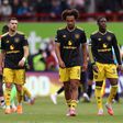 Elhagyná a süllyedő hajót a Manchester United sztárja