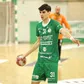 Fazekas 2027-ig írt alá (Fotó: ETO-University Handball Team)