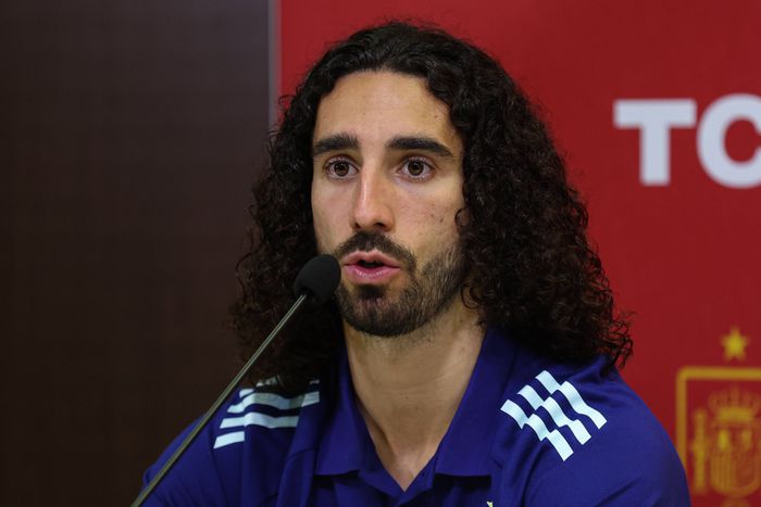 Cucurella kifejtette véleményét a Miamiban megrendezésre kerülő La Liga mérkőzésről